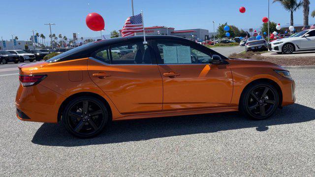 used 2024 Nissan Sentra car, priced at $24,988