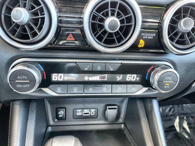 used 2024 Nissan Sentra car, priced at $24,988
