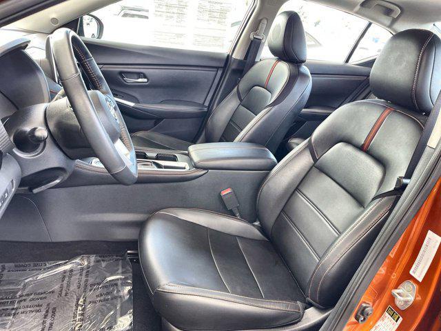 used 2024 Nissan Sentra car, priced at $24,988