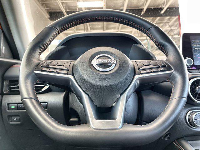 used 2024 Nissan Sentra car, priced at $24,988