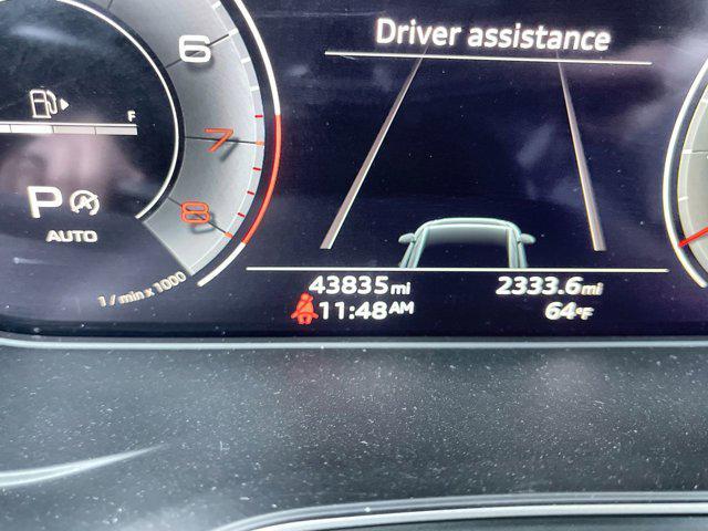 used 2023 Audi A4 car, priced at $28,988