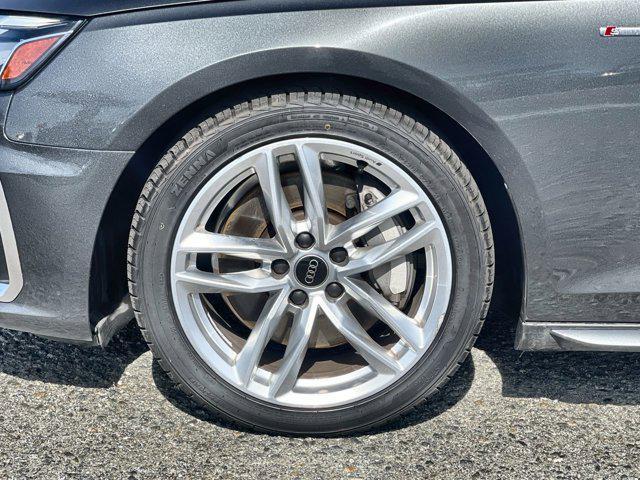 used 2023 Audi A4 car, priced at $28,988