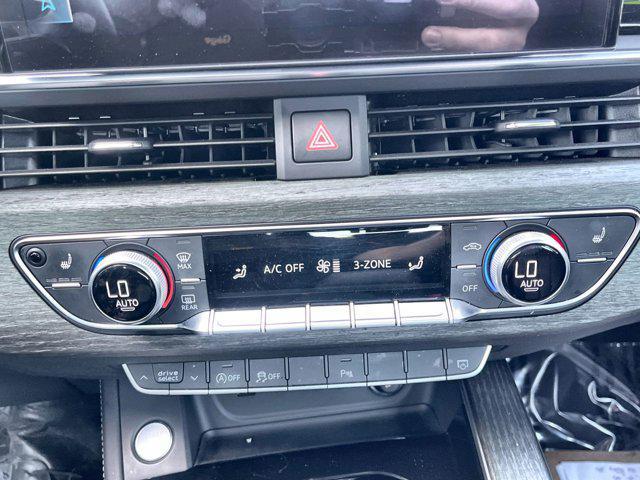 used 2023 Audi A4 car, priced at $28,988