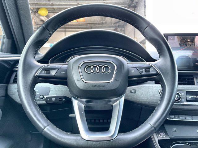 used 2023 Audi A4 car, priced at $28,988