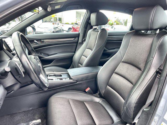 used 2022 Honda Accord car, priced at $26,988