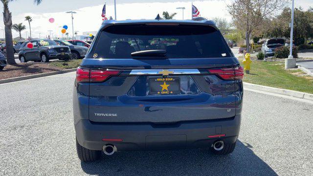 used 2023 Chevrolet Traverse car, priced at $34,988