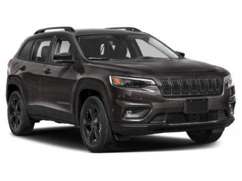 used 2023 Jeep Cherokee car, priced at $25,988