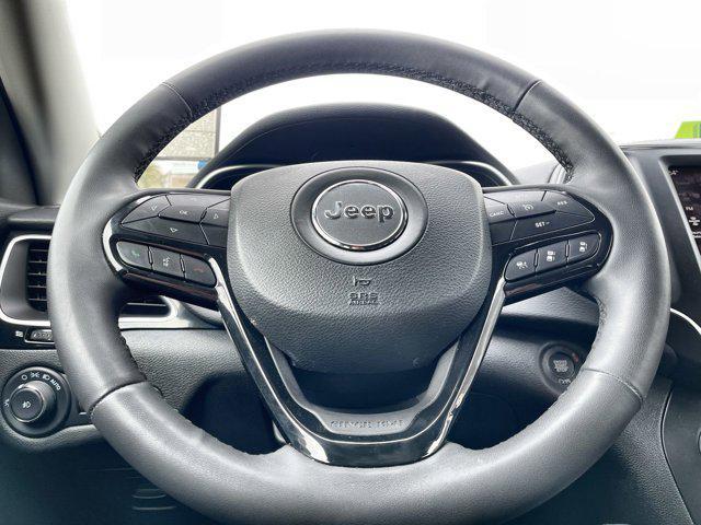 used 2023 Jeep Cherokee car, priced at $25,988