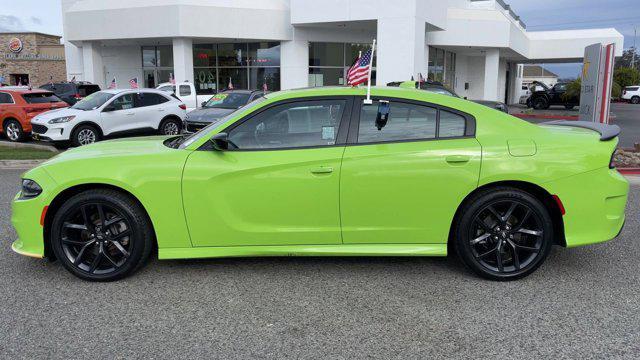 used 2023 Dodge Charger car, priced at $28,988