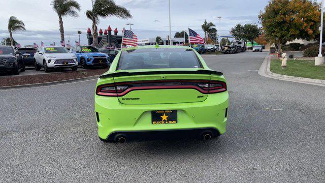 used 2023 Dodge Charger car, priced at $28,988