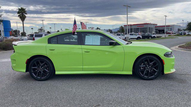 used 2023 Dodge Charger car, priced at $28,988