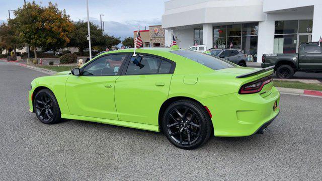 used 2023 Dodge Charger car, priced at $28,988