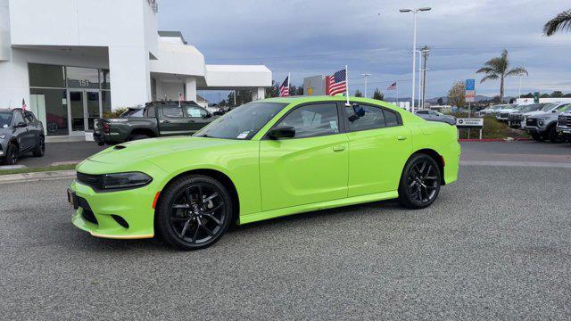 used 2023 Dodge Charger car, priced at $28,988