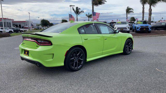 used 2023 Dodge Charger car, priced at $28,988