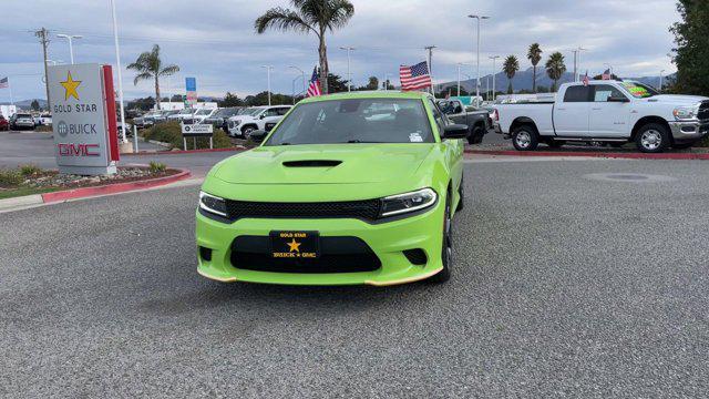 used 2023 Dodge Charger car, priced at $28,988