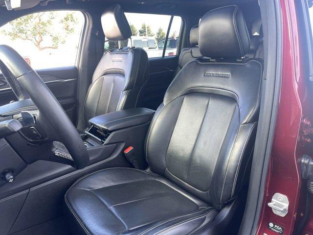 used 2021 Jeep Grand Cherokee L car, priced at $44,988
