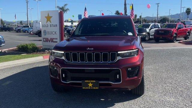 used 2021 Jeep Grand Cherokee L car, priced at $44,988