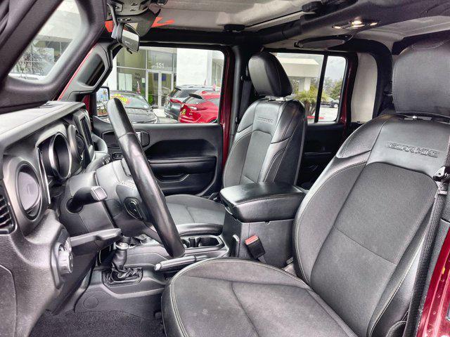 used 2021 Jeep Gladiator car, priced at $32,988