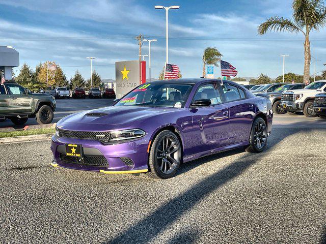 used 2023 Dodge Charger car, priced at $44,988