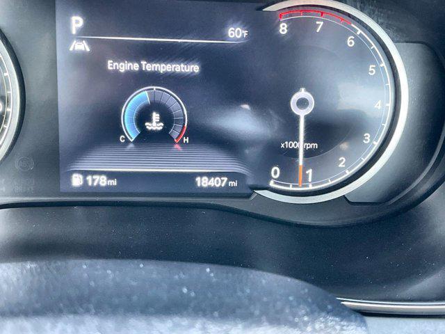 used 2022 Genesis G70 car, priced at $31,988