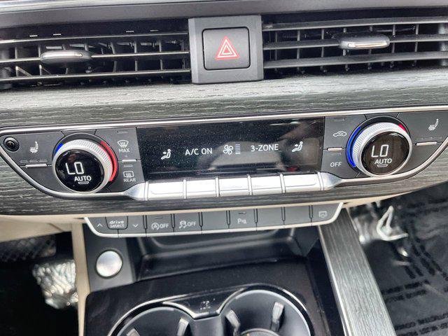 used 2022 Audi A4 car, priced at $28,988