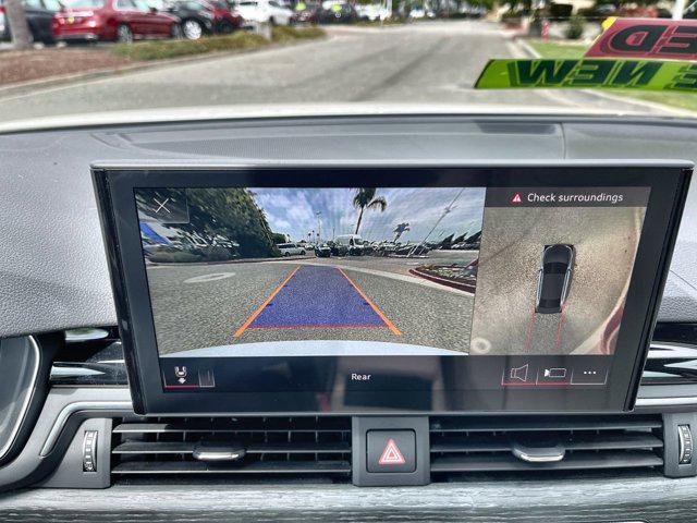 used 2022 Audi A4 car, priced at $28,988