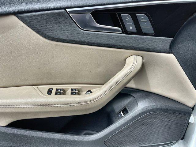 used 2022 Audi A4 car, priced at $28,988
