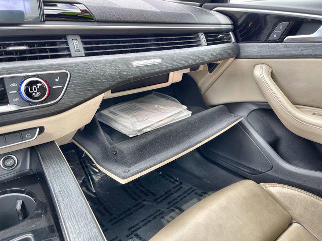 used 2022 Audi A4 car, priced at $28,988