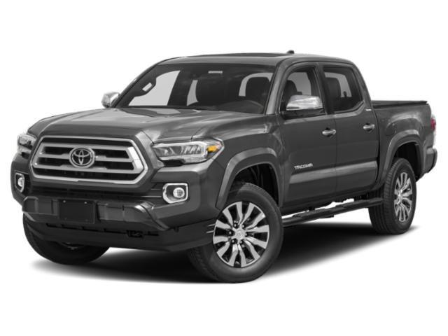 used 2021 Toyota Tacoma car, priced at $44,988