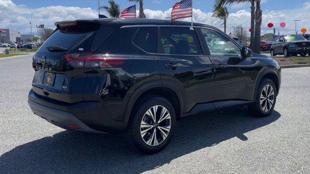 used 2023 Nissan Rogue car, priced at $22,988