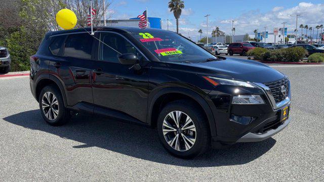 used 2023 Nissan Rogue car, priced at $22,988