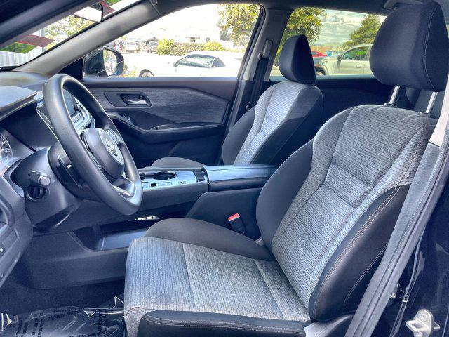 used 2023 Nissan Rogue car, priced at $22,988