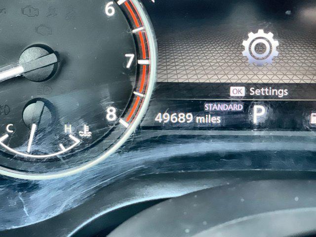 used 2023 Nissan Rogue car, priced at $22,988