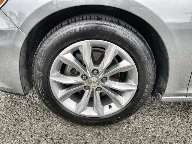 used 2023 Chevrolet Malibu car, priced at $19,988