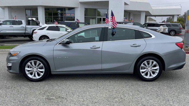 used 2023 Chevrolet Malibu car, priced at $19,988