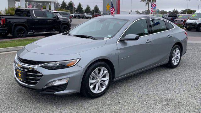 used 2023 Chevrolet Malibu car, priced at $19,988