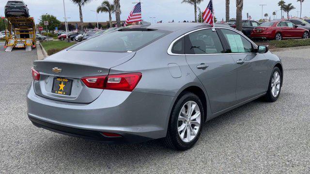 used 2023 Chevrolet Malibu car, priced at $19,988