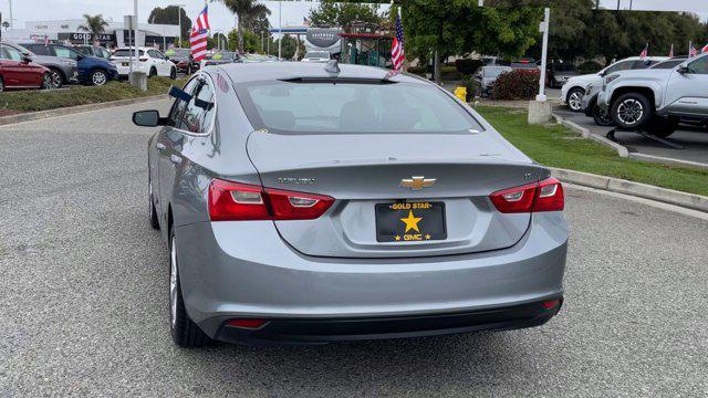 used 2023 Chevrolet Malibu car, priced at $19,988