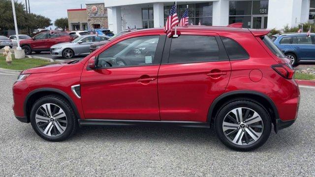 used 2021 Mitsubishi Outlander Sport car, priced at $19,988