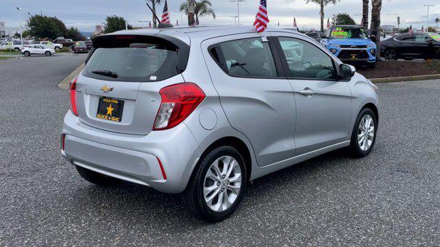 used 2021 Chevrolet Spark car, priced at $13,988