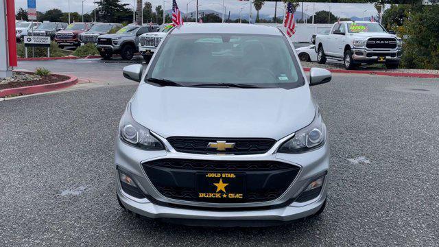 used 2021 Chevrolet Spark car, priced at $13,988