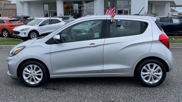 used 2021 Chevrolet Spark car, priced at $13,988