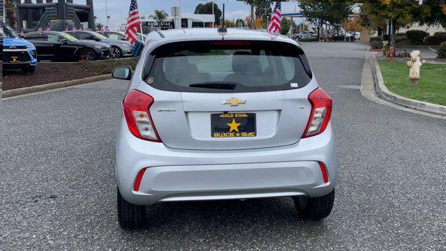 used 2021 Chevrolet Spark car, priced at $13,988