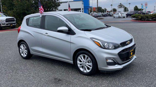 used 2021 Chevrolet Spark car, priced at $13,988