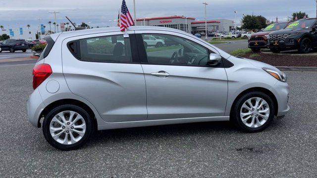 used 2021 Chevrolet Spark car, priced at $13,988