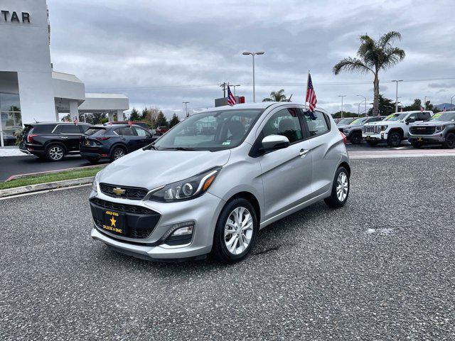 used 2021 Chevrolet Spark car, priced at $13,988