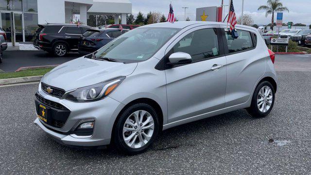 used 2021 Chevrolet Spark car, priced at $13,988