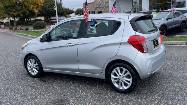 used 2021 Chevrolet Spark car, priced at $13,988