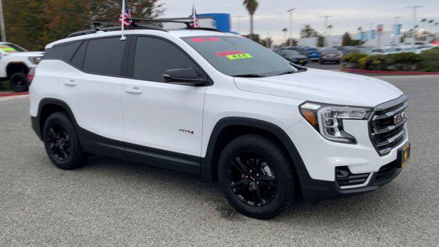 used 2023 GMC Terrain car, priced at $31,988