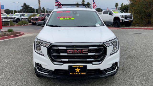 used 2023 GMC Terrain car, priced at $31,988